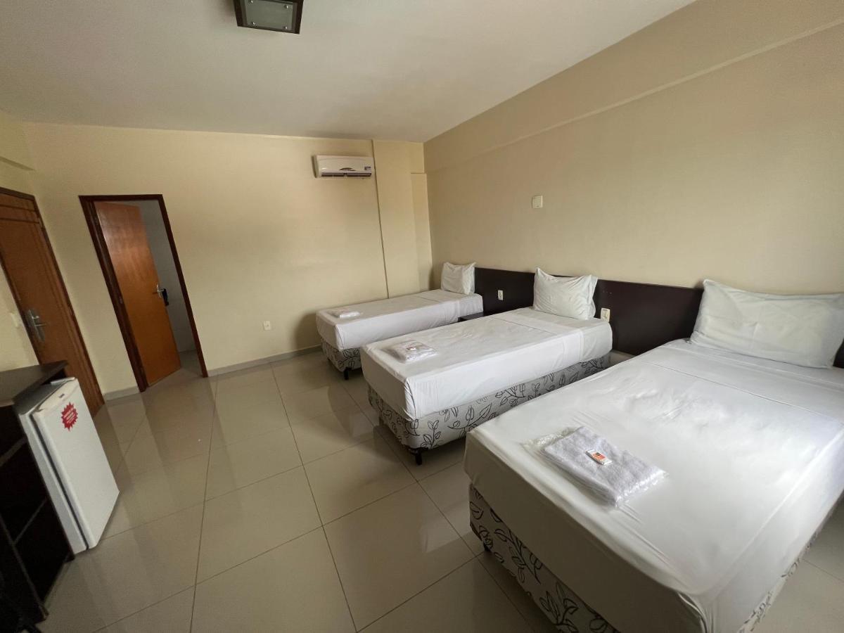 Atrium Express Hotels Parauapebas Exterior foto