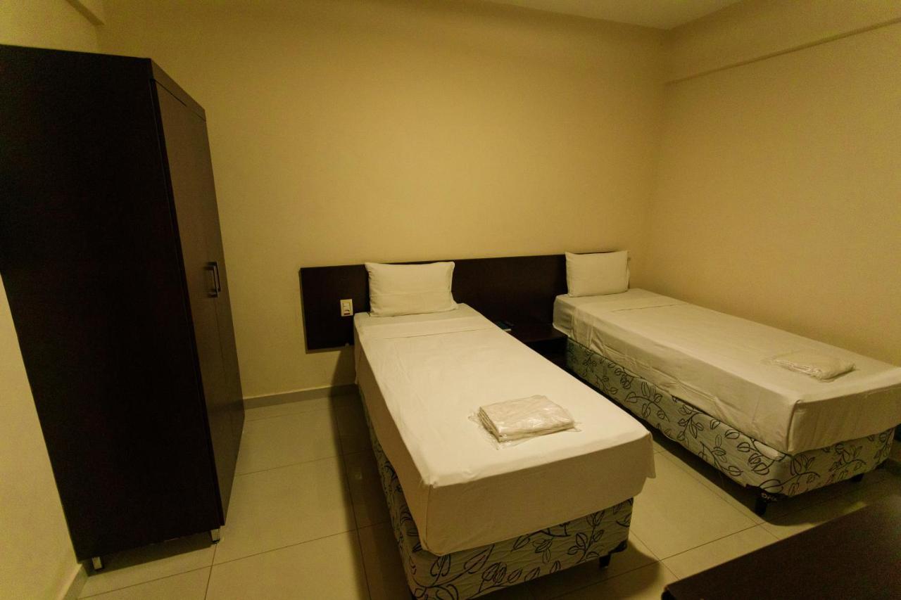 Atrium Express Hotels Parauapebas Exterior foto