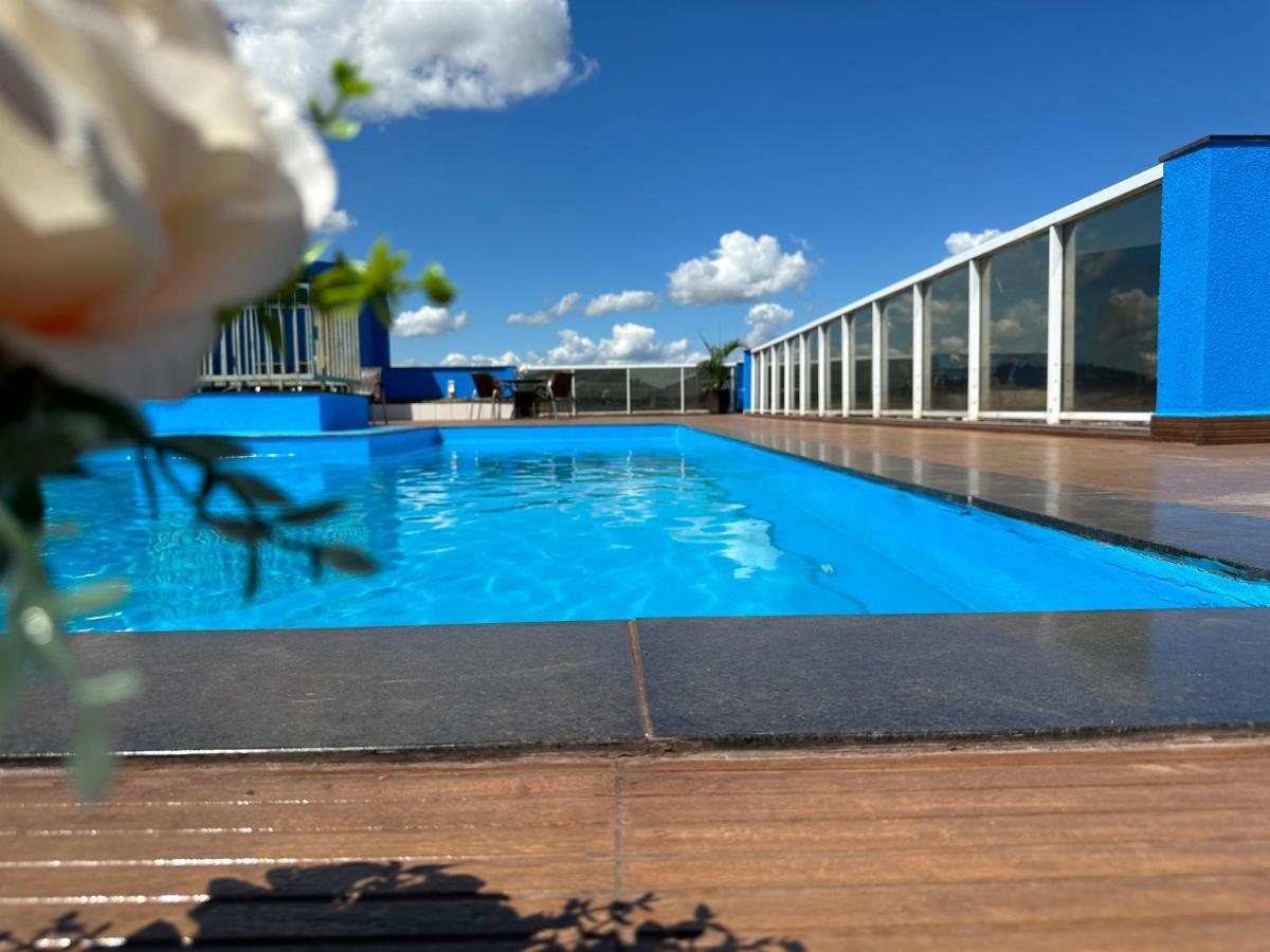Atrium Express Hotels Parauapebas Exterior foto